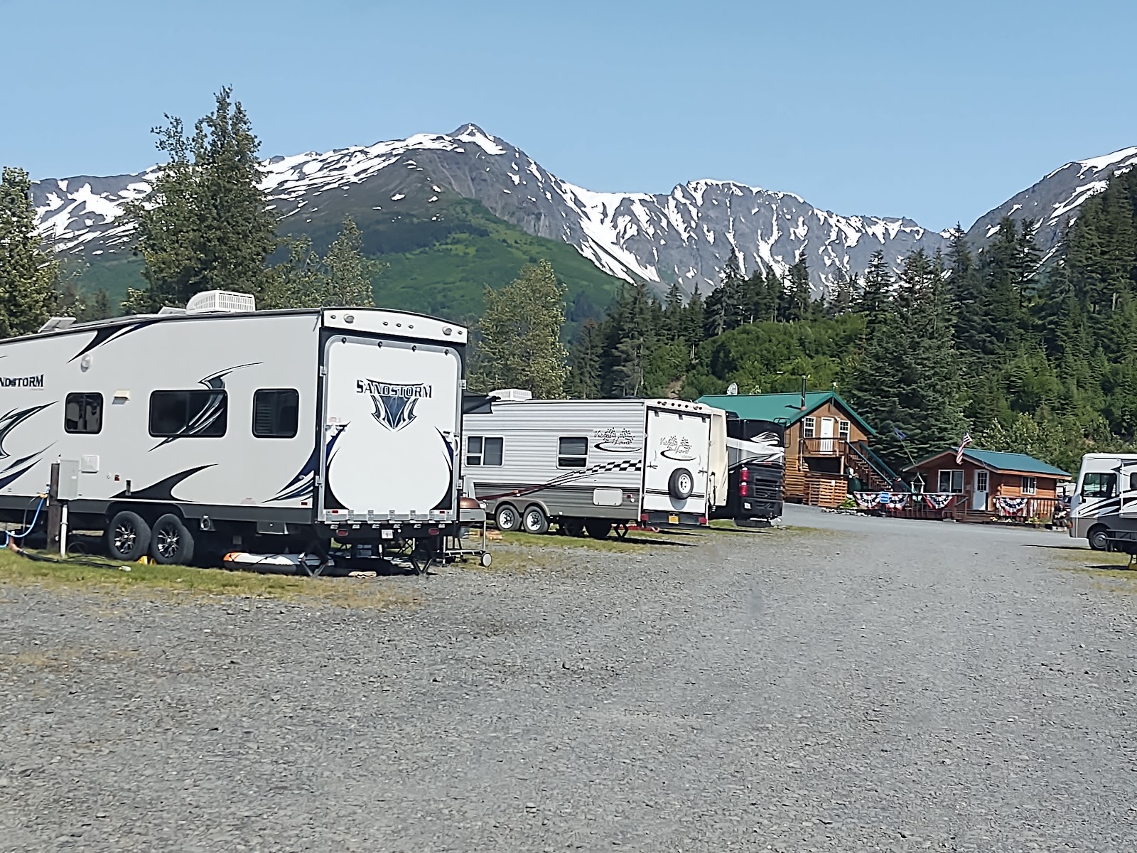Stoney Creek RV Park - campground installations