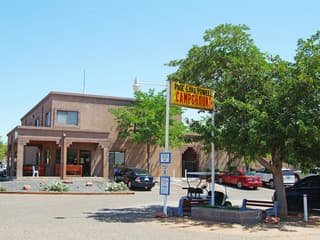 Page Lake Powell Campground facilities