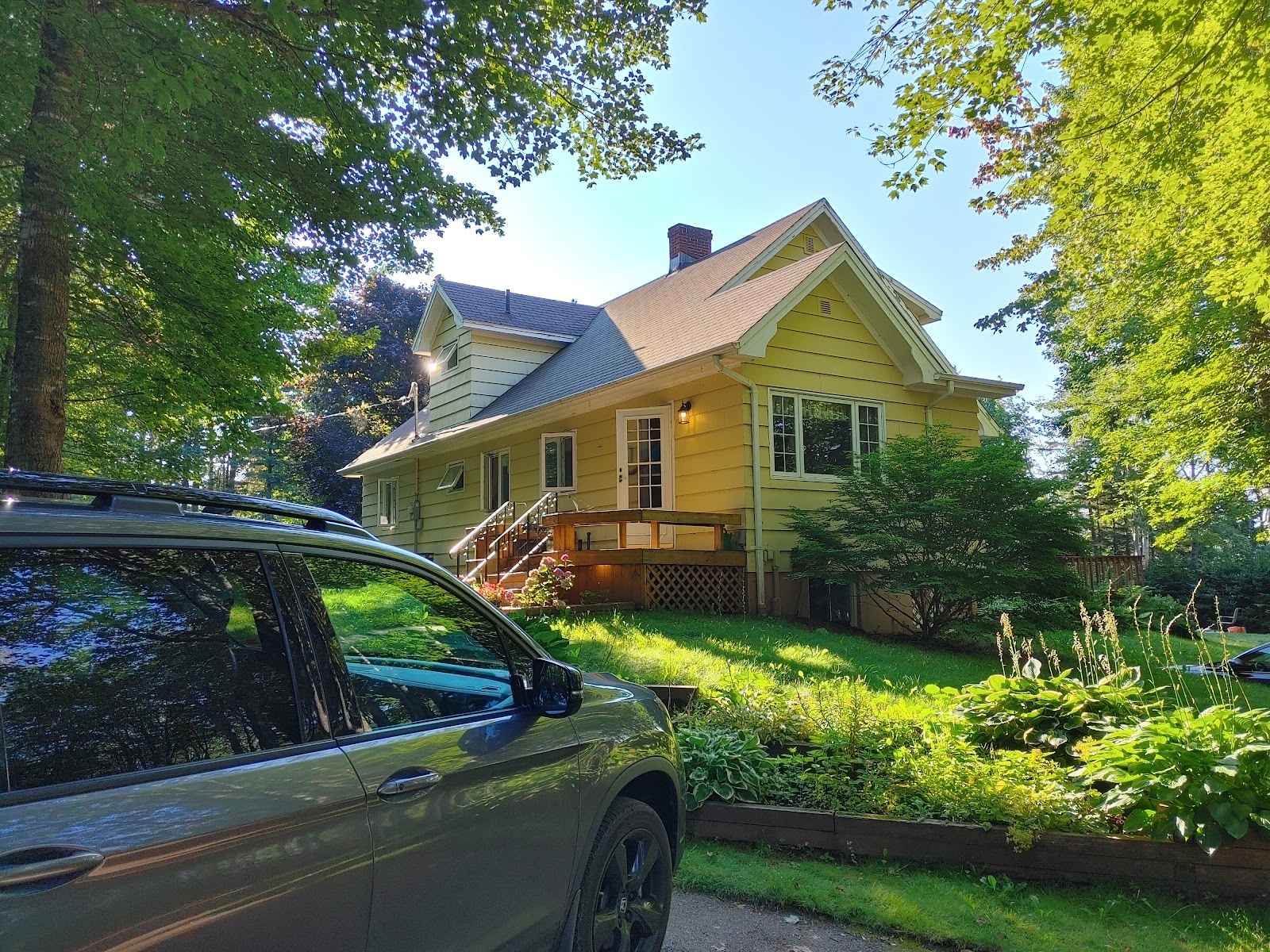 Installations modernes New Glasgow Highlands