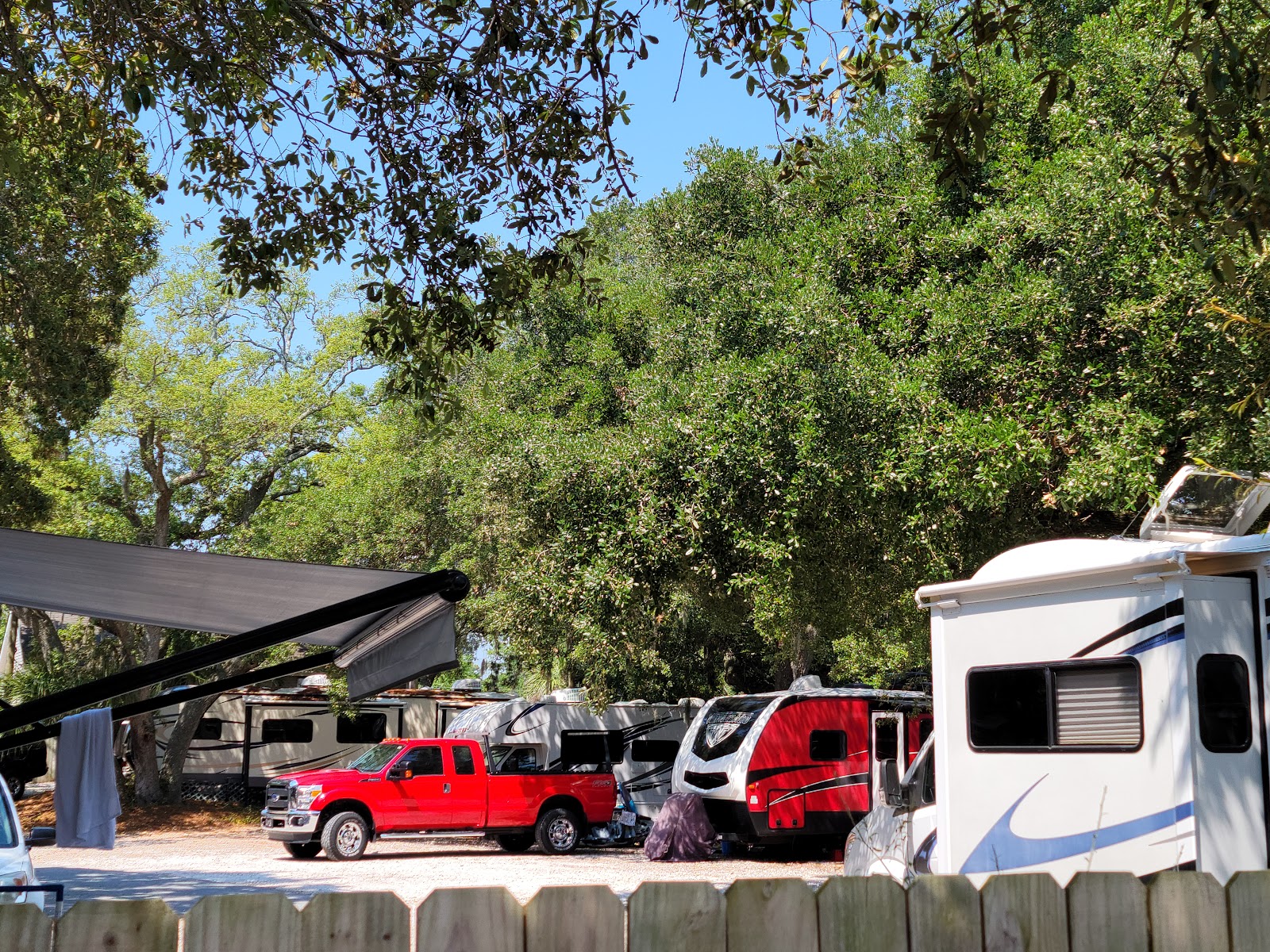 Discover the 10 best RV campgrounds near Tybee Island, GA | RVezy  Campgrounds, image size:1600x1200