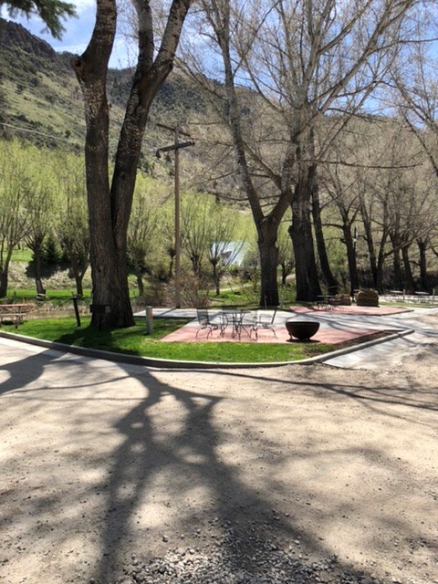 Lava Hot Springs KOA Holiday resort facilities