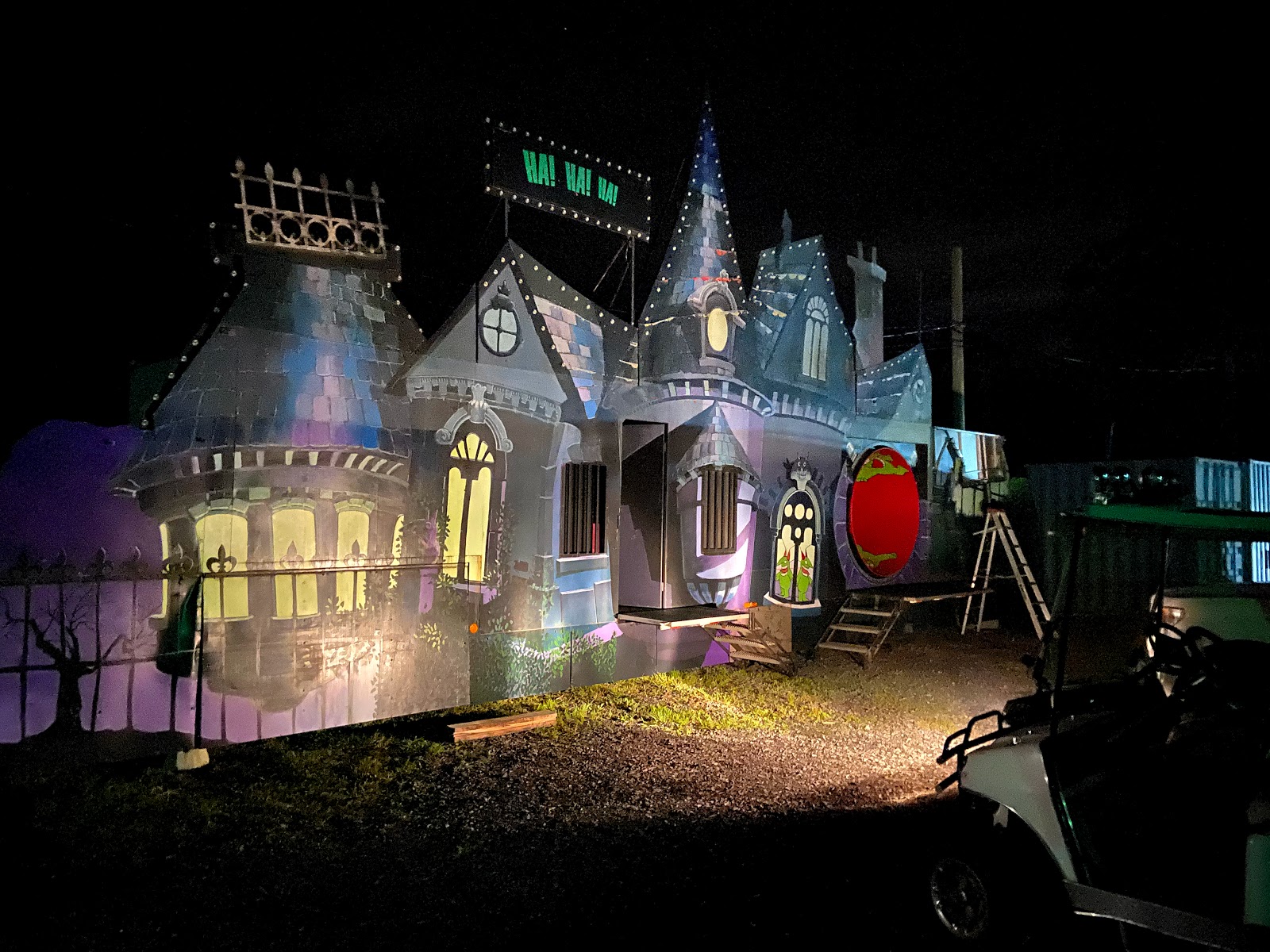 Camping Trans-canadien RV campground in Rigaud