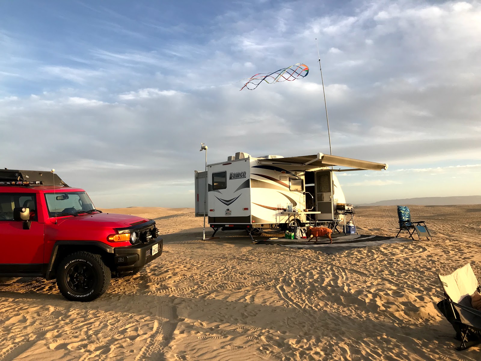 Oceano Dunes State Vehicular Recreation Area, Oceano, CA  RV Camping &  Rentals | RVezy