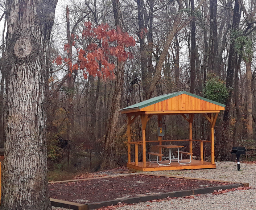 Lumberton KOA Journey facilities