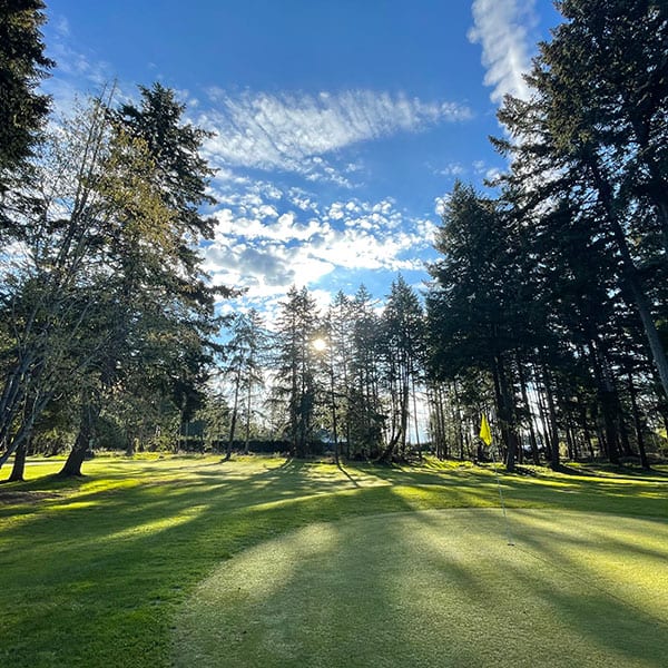 The Park at Crown Isle Comox