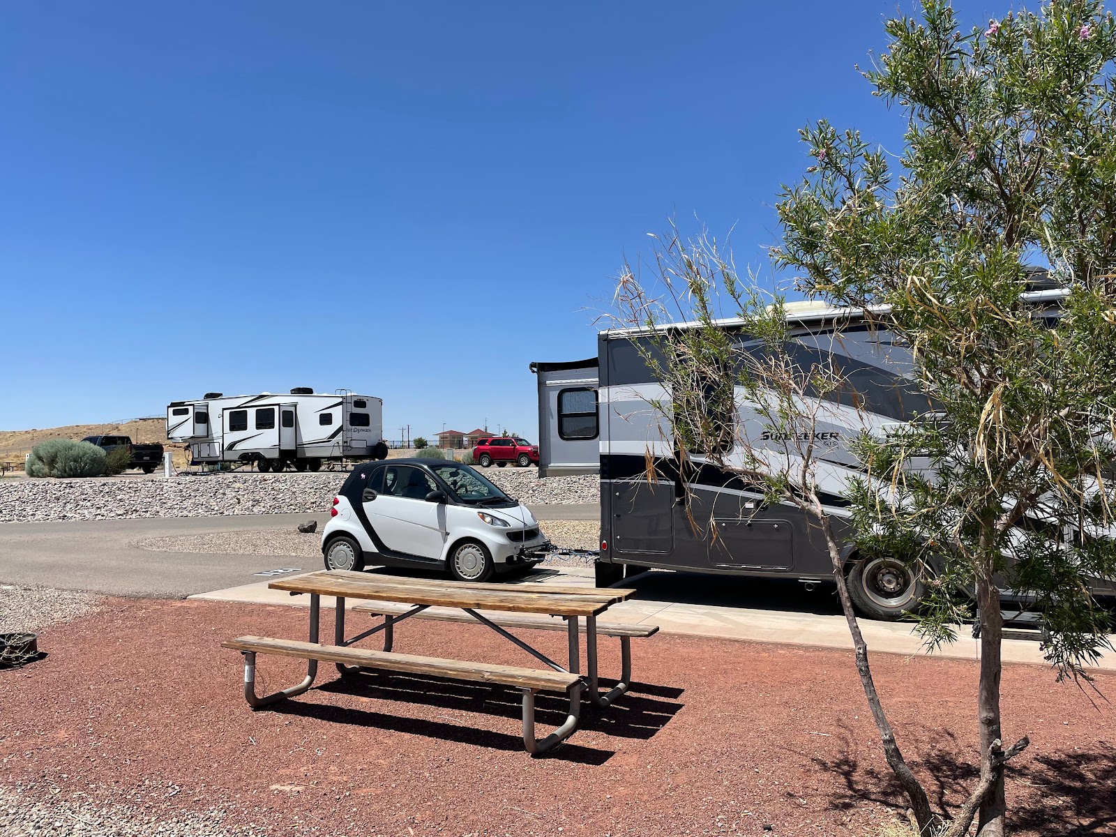 Turquoise Trail Campground & RV Park - Photo 3