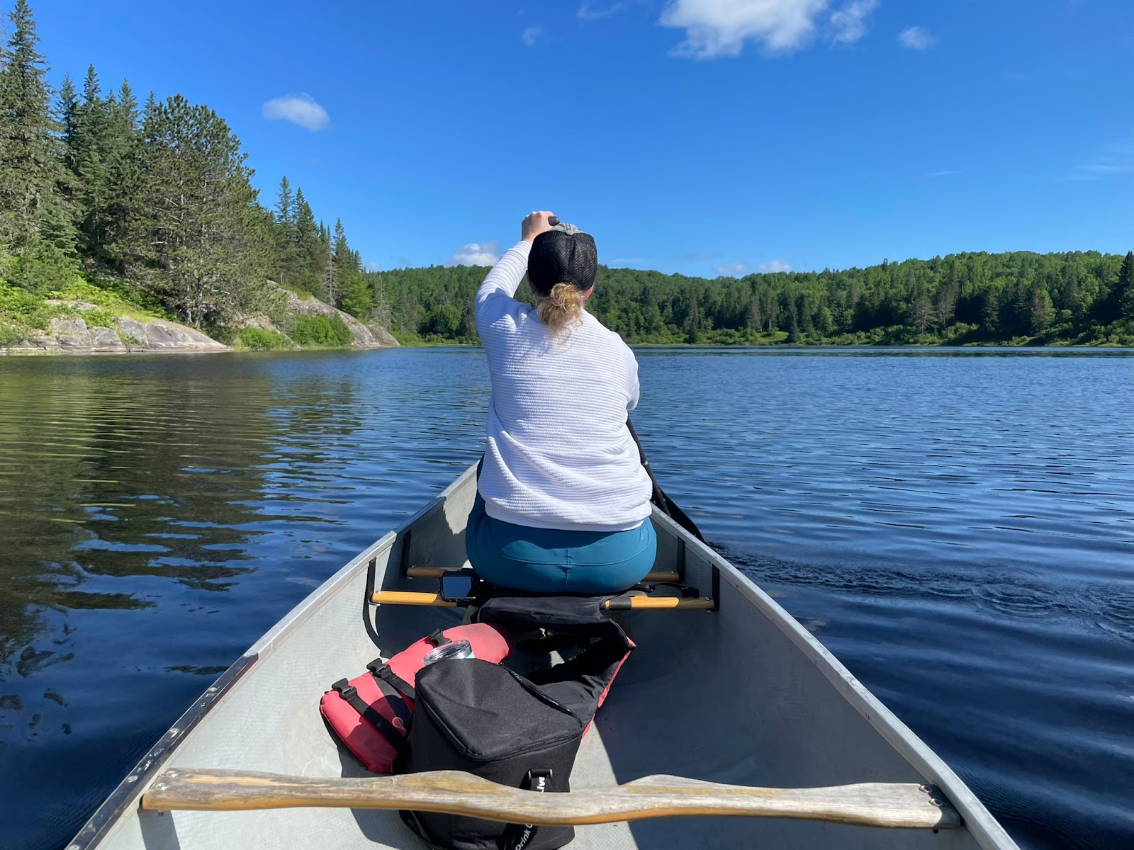 Kearney Lake - Algonquin Provincial Park - Image 1