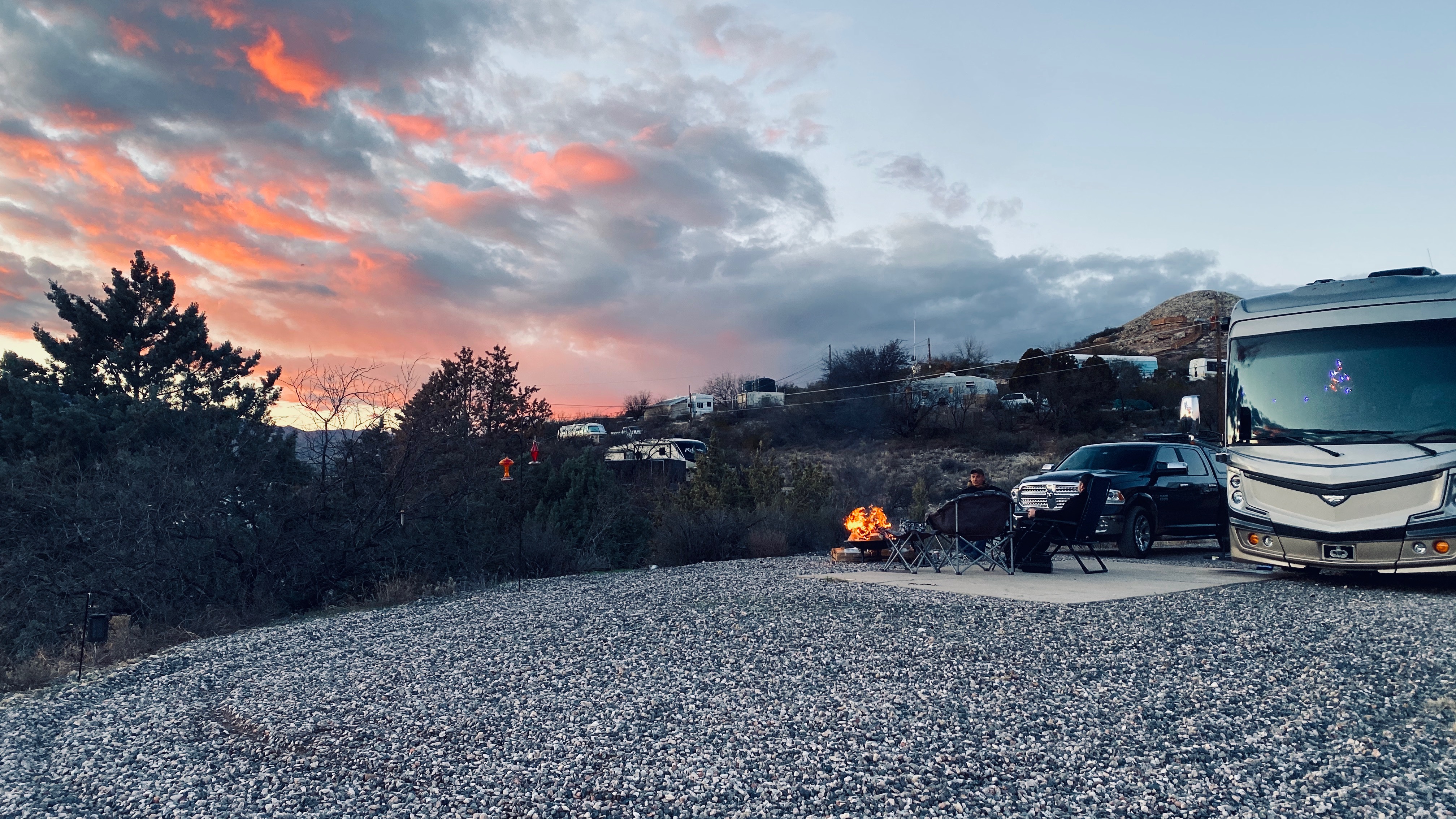 Rio Verde RV Park - RV camping facilities near Grand Canyon