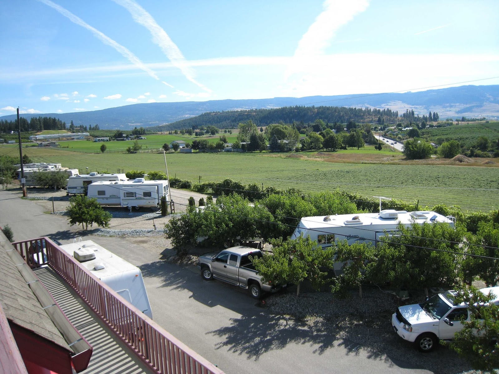 Apple Valley Orchard RV Park