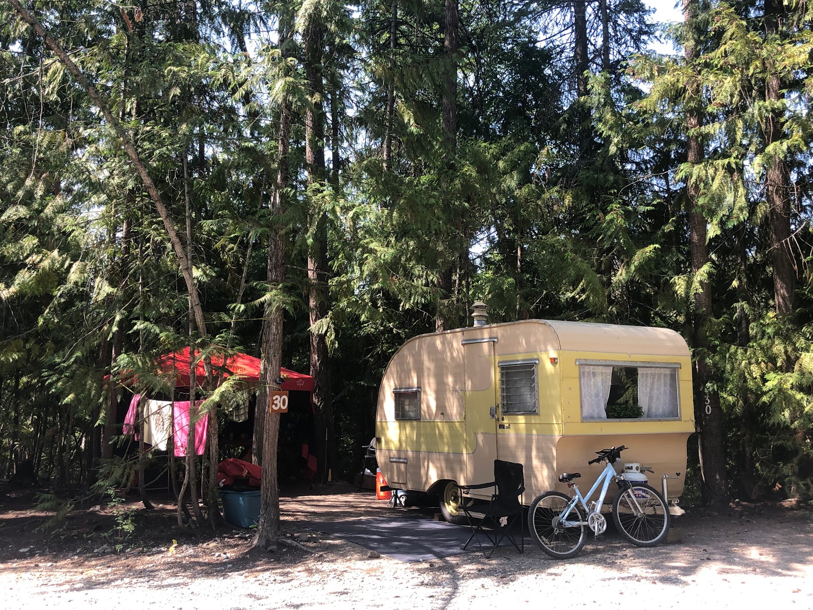 Cedar Falls RV Park Vernon