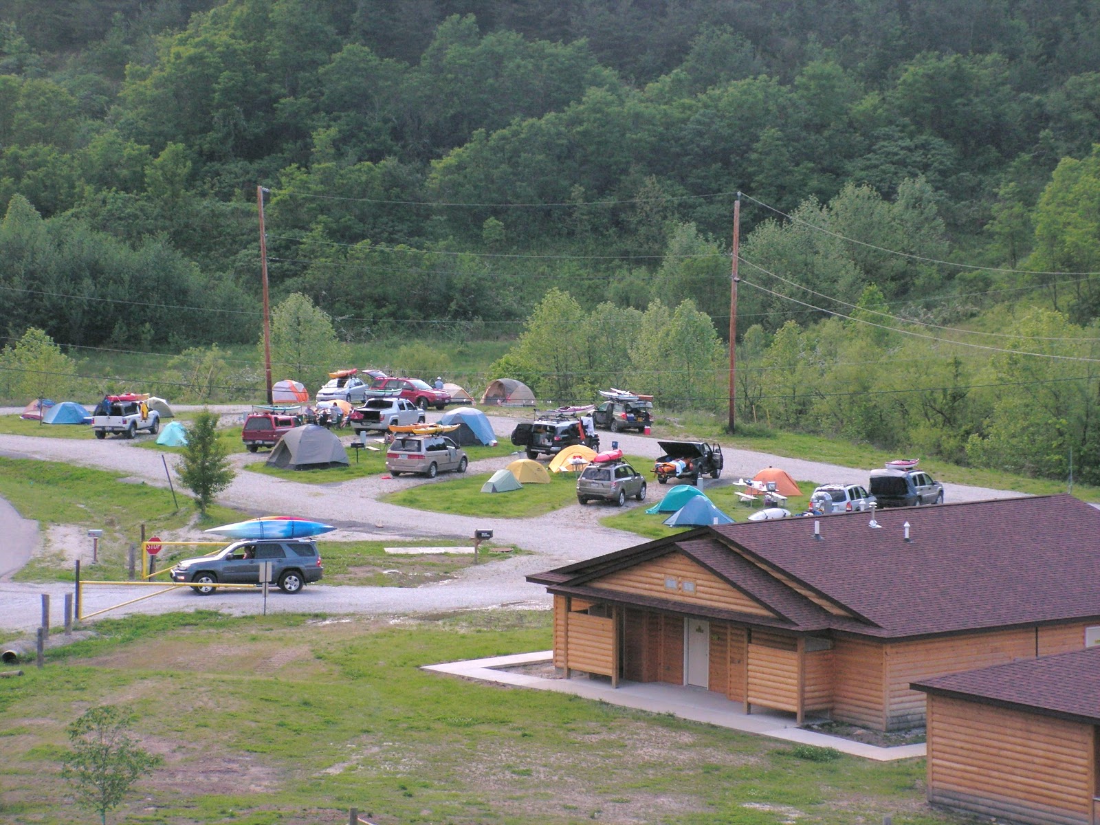 Ashland / Huntington West KOA Holiday Pictures, Features & Amenities