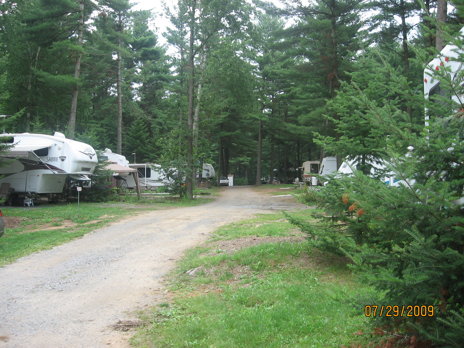 Camping Ange Gardien Photos, caractéristiques et commodités