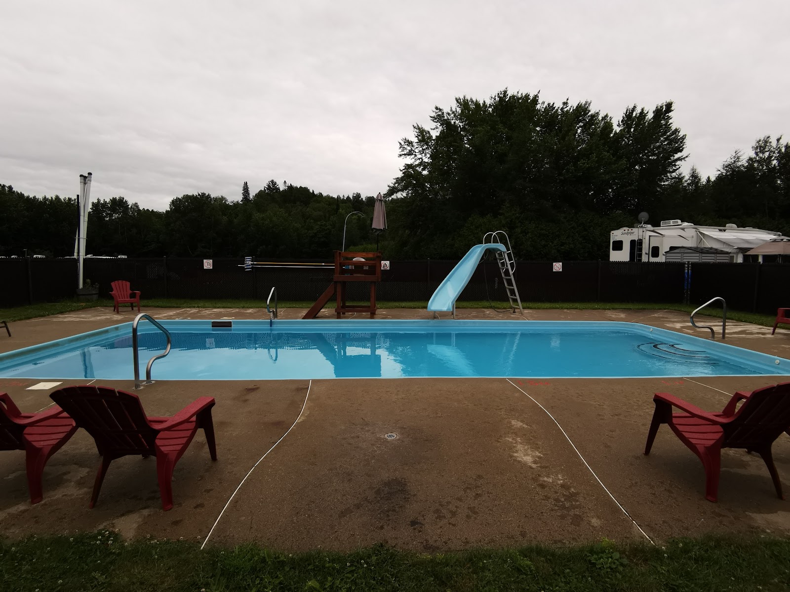 Camping Parc La Conception Parkbridge resort