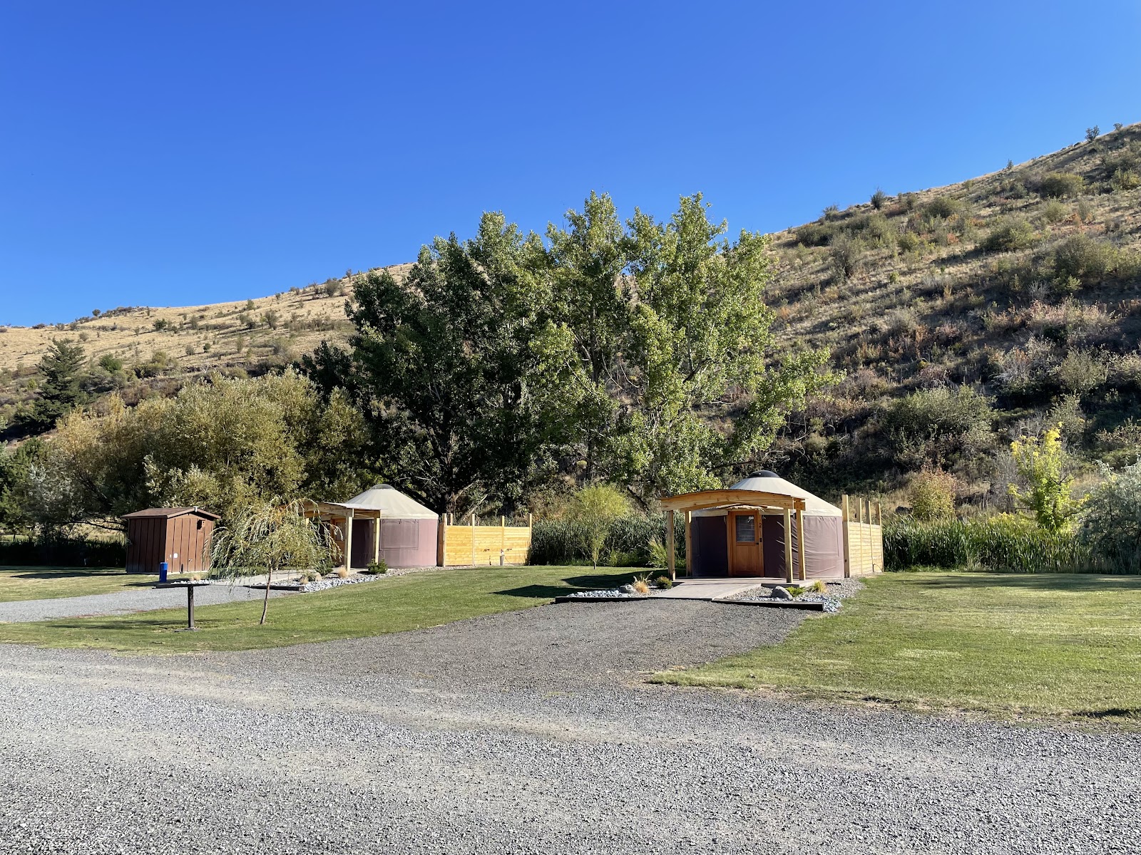 Grande Hot Springs RV Resort Pictures, Features & Amenities RVezy