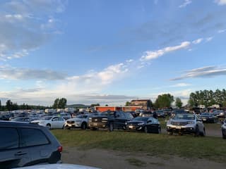 Équipements de station Sussex KOA Journey