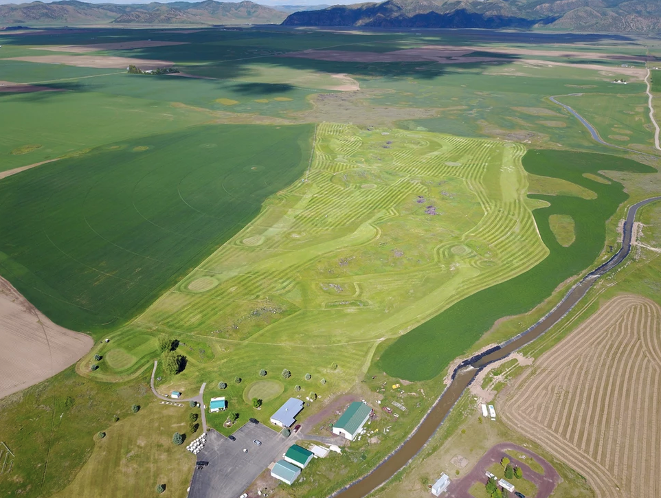 Caribou Highlands Golf RV Park facilities