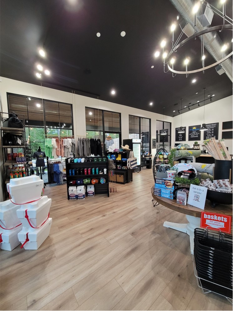 Kentucky Lake Glamping Pictures, Features & Amenities RVezy Campgrounds