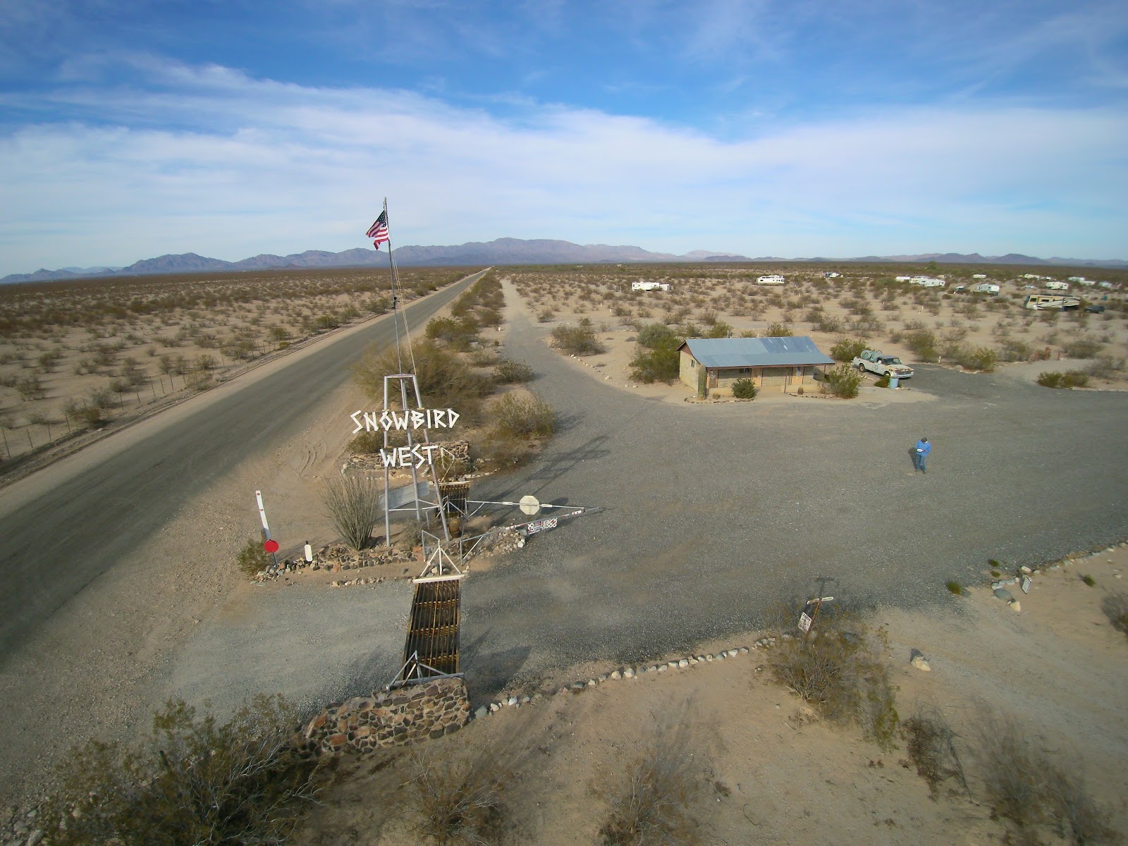 Snowbird West RV Park Photos, caractéristiques et commodités