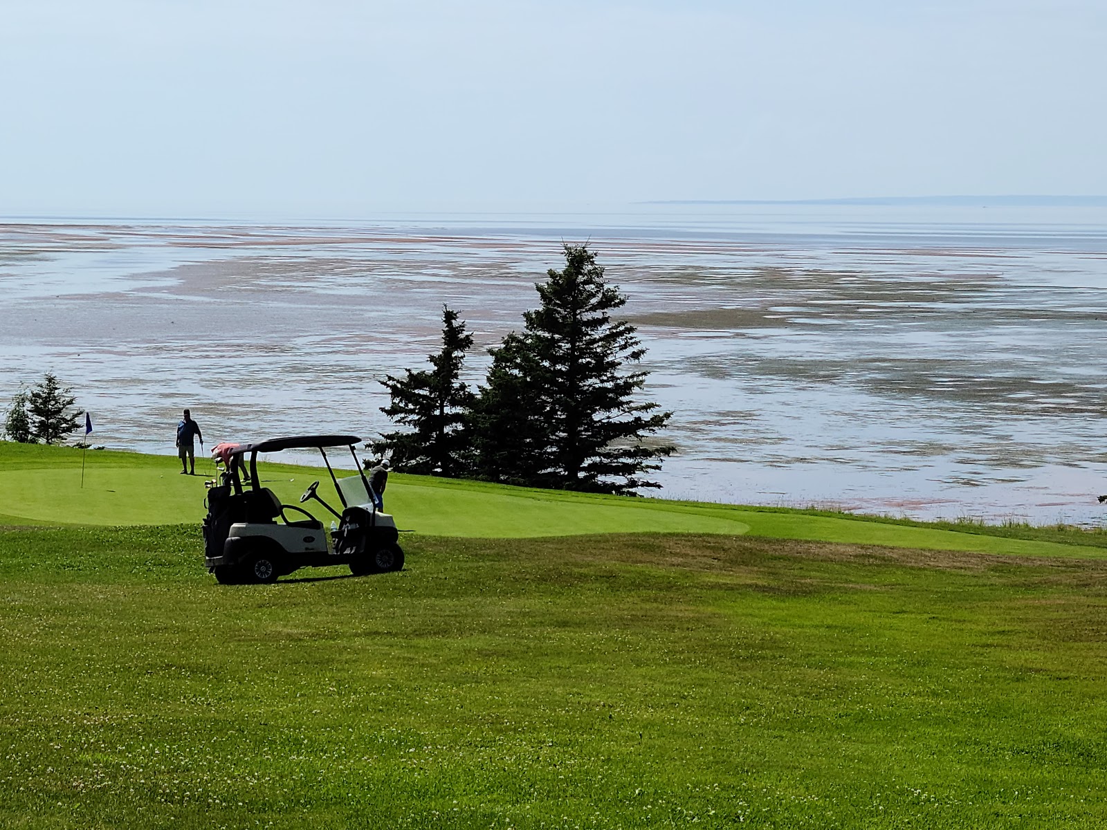 Installations Lord Selkirk Campground
