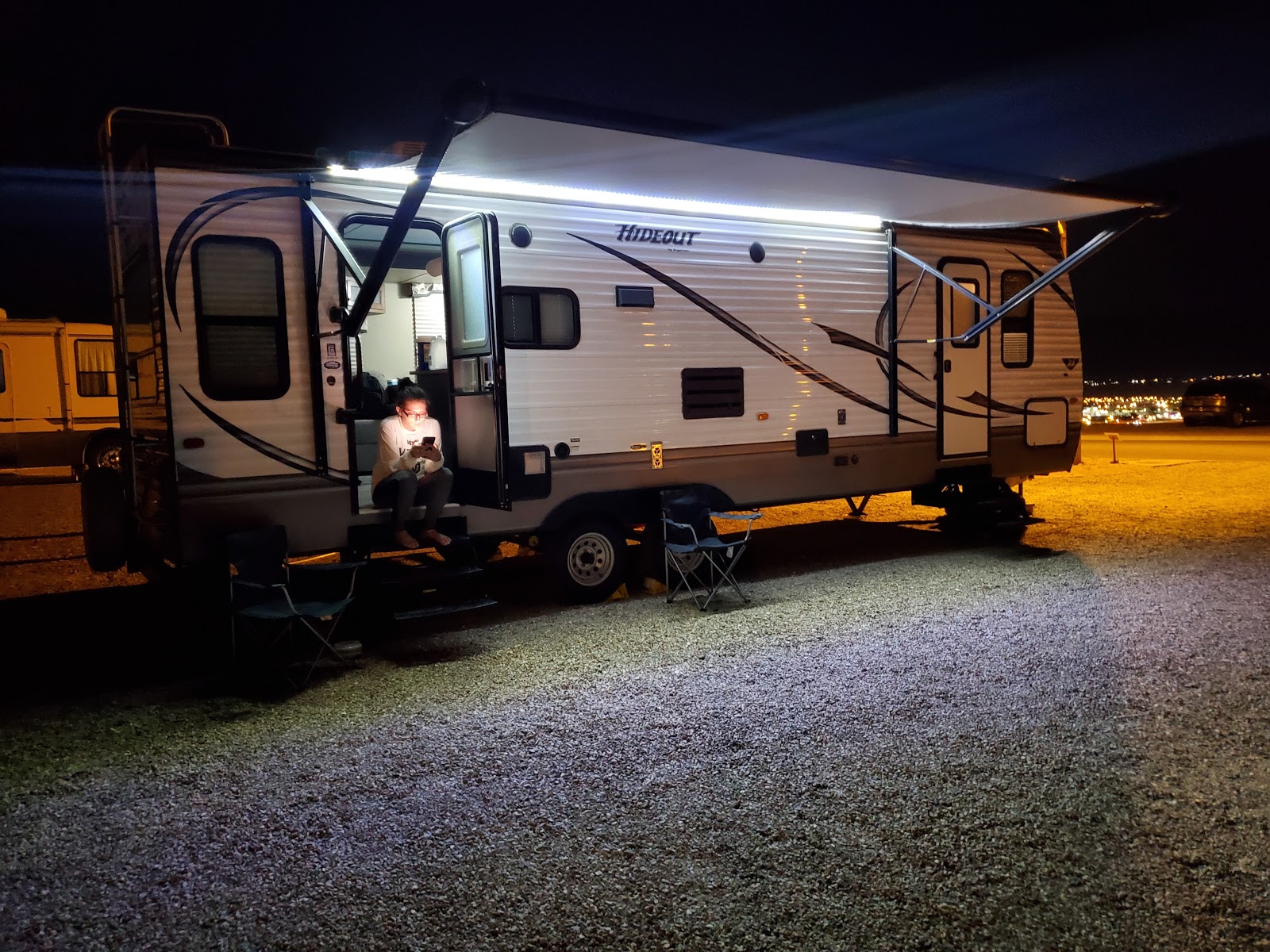 Solstice Motorcoach Resort and Country Club campground facilities and amenities