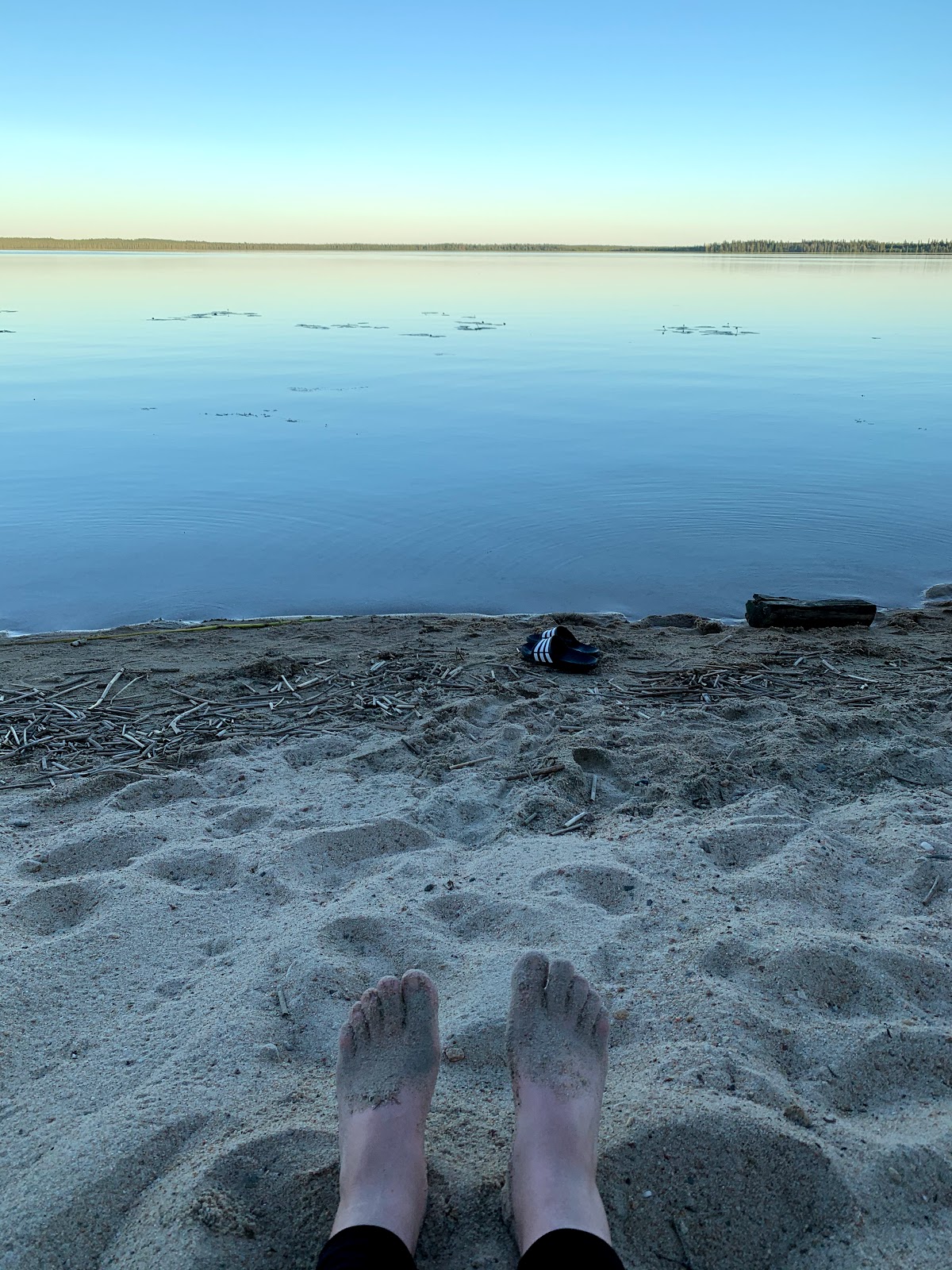 Waskesiu Townsite RV camping near shops and services
