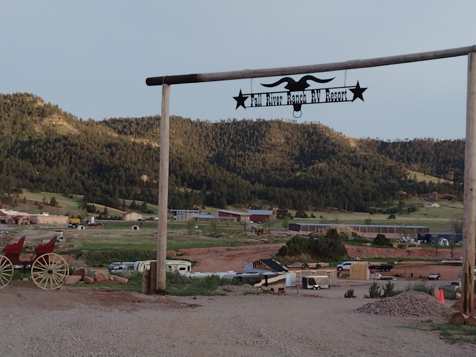 Fall River Ranch RV Resort Pictures, Features & Amenities RVezy