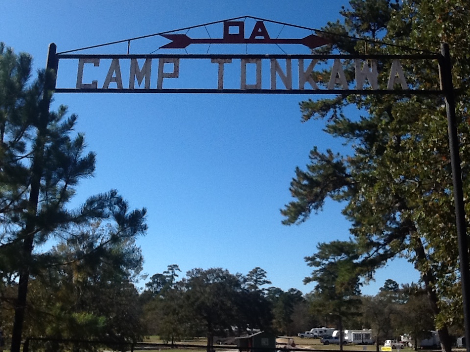 Camp Tonkawa Springs RV Park and Campground Pictures, Features