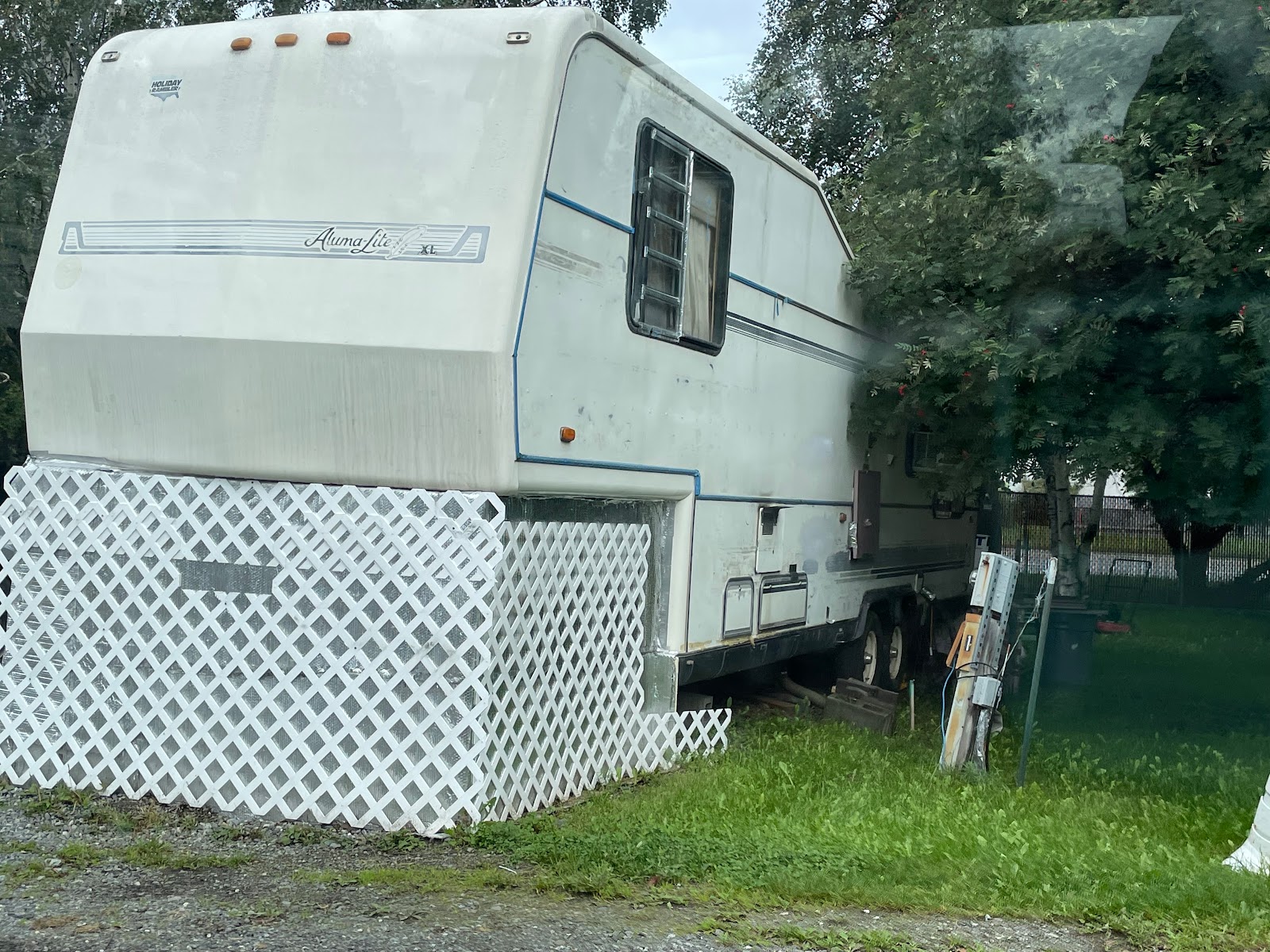 Golden Nugget RV Park - campground installations