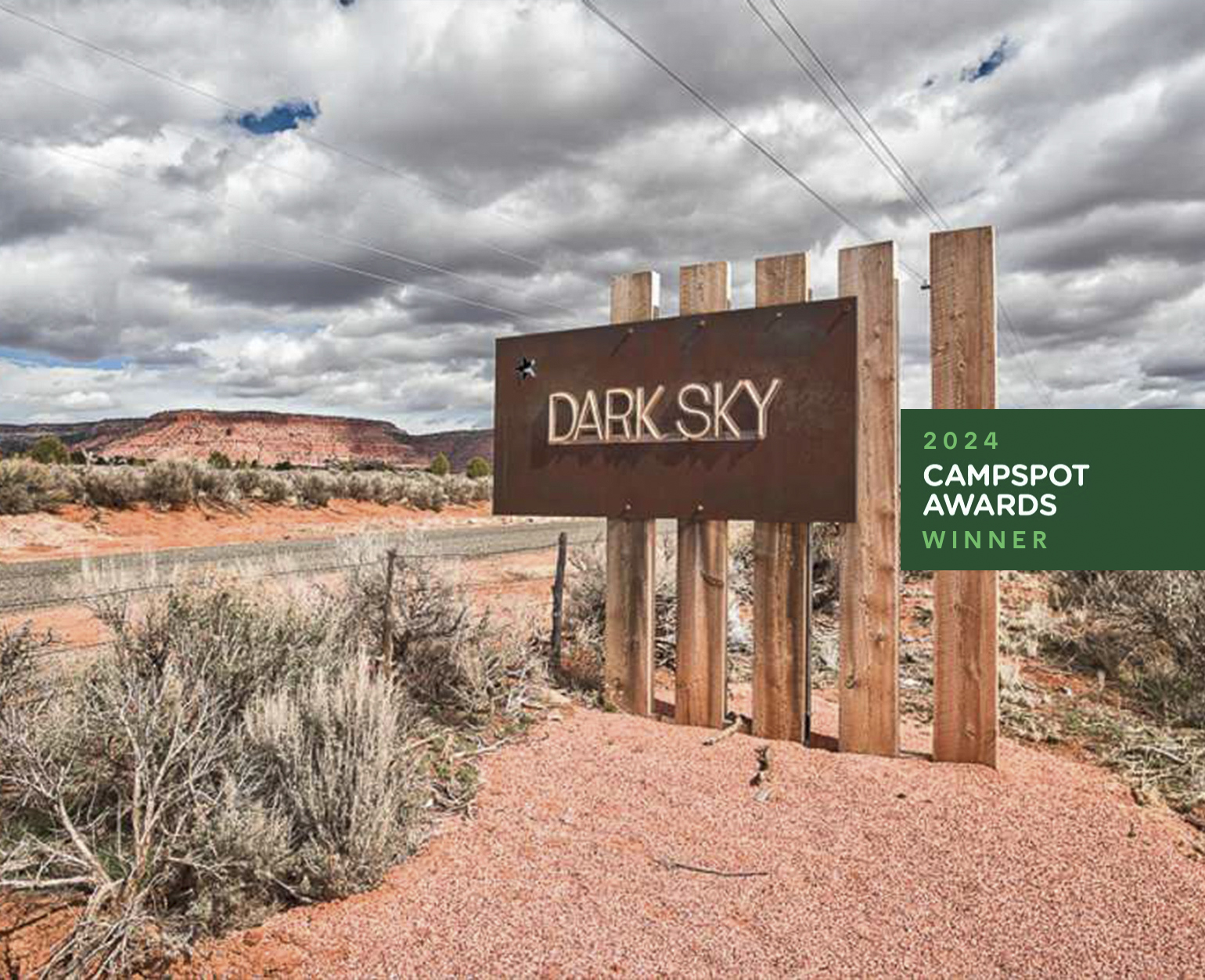 Dark Sky RV Campground campground facilities and amenities