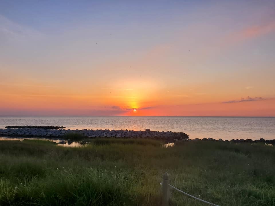 Jerniman's Campground Ocracoke Island