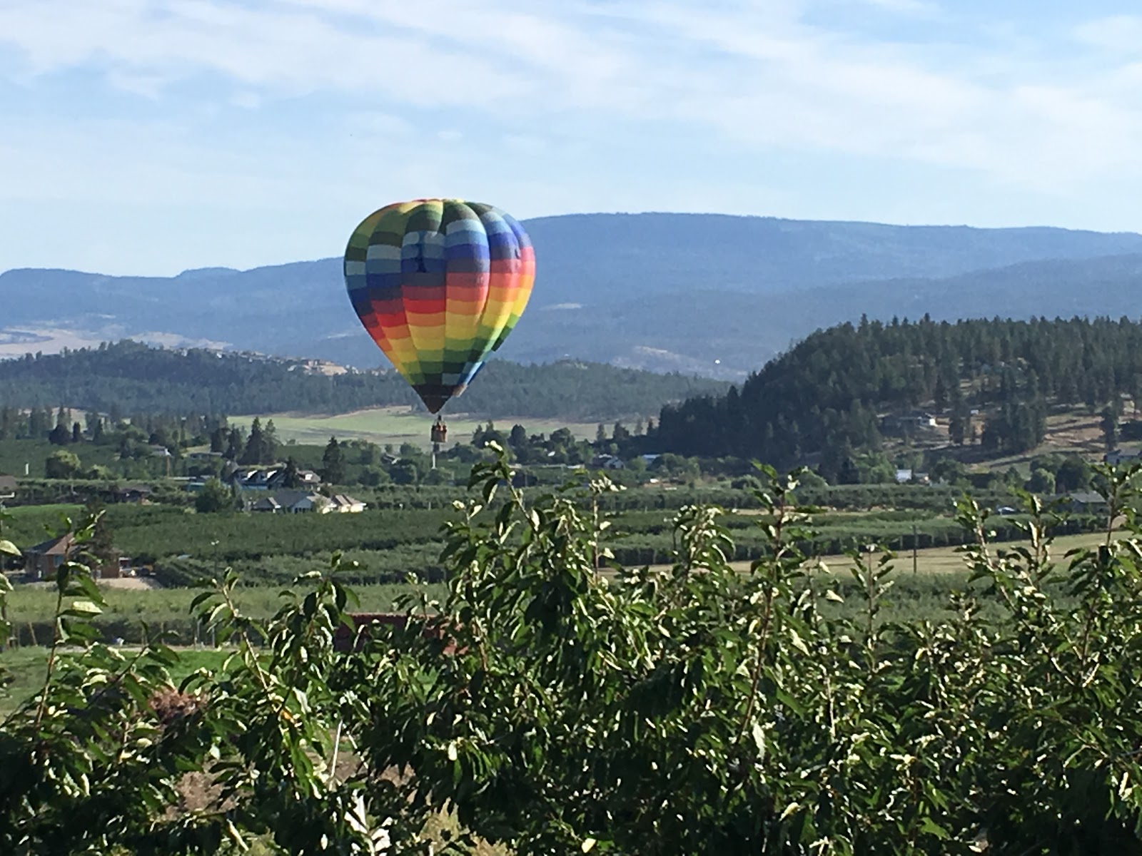 Orchard Hill RV emplacements traversants