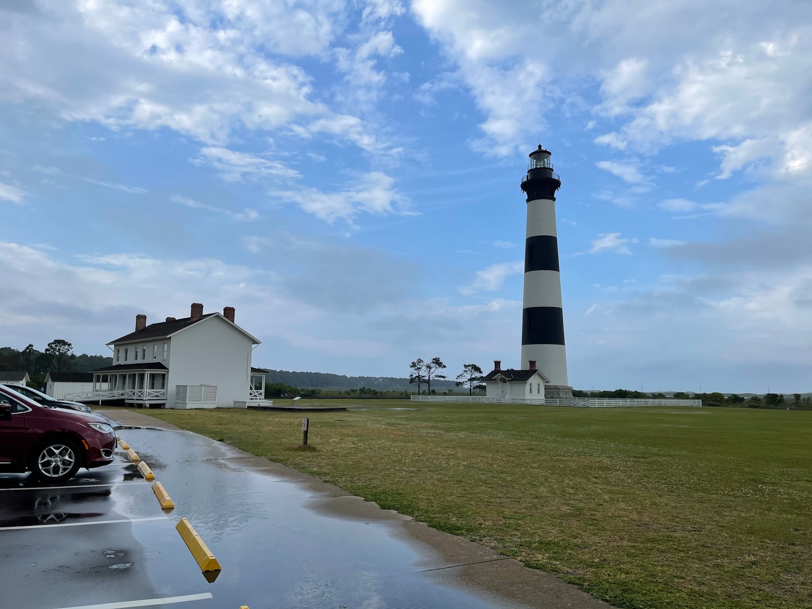 Frisco Campground trails