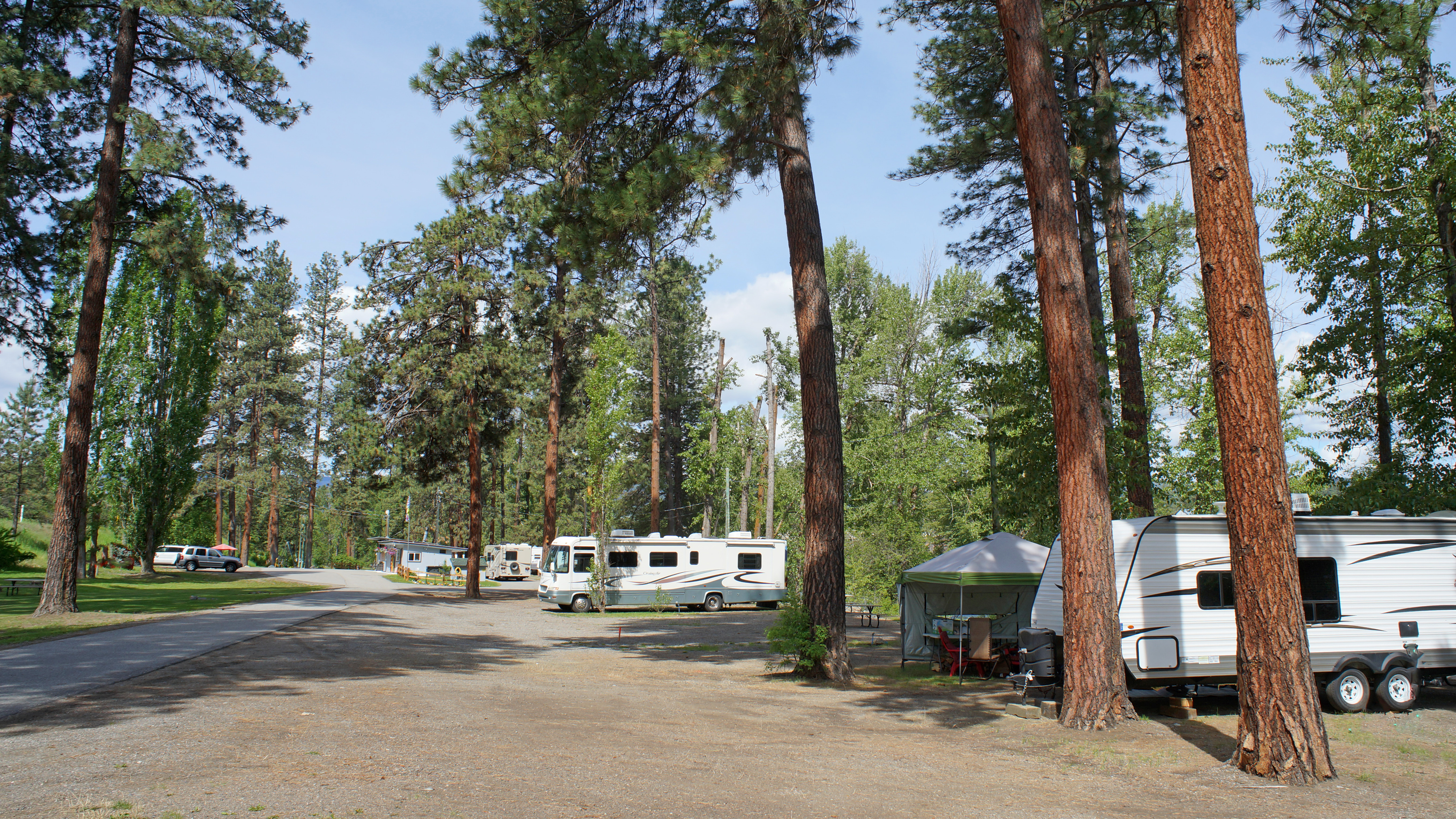 Princeton Municipal RV Park