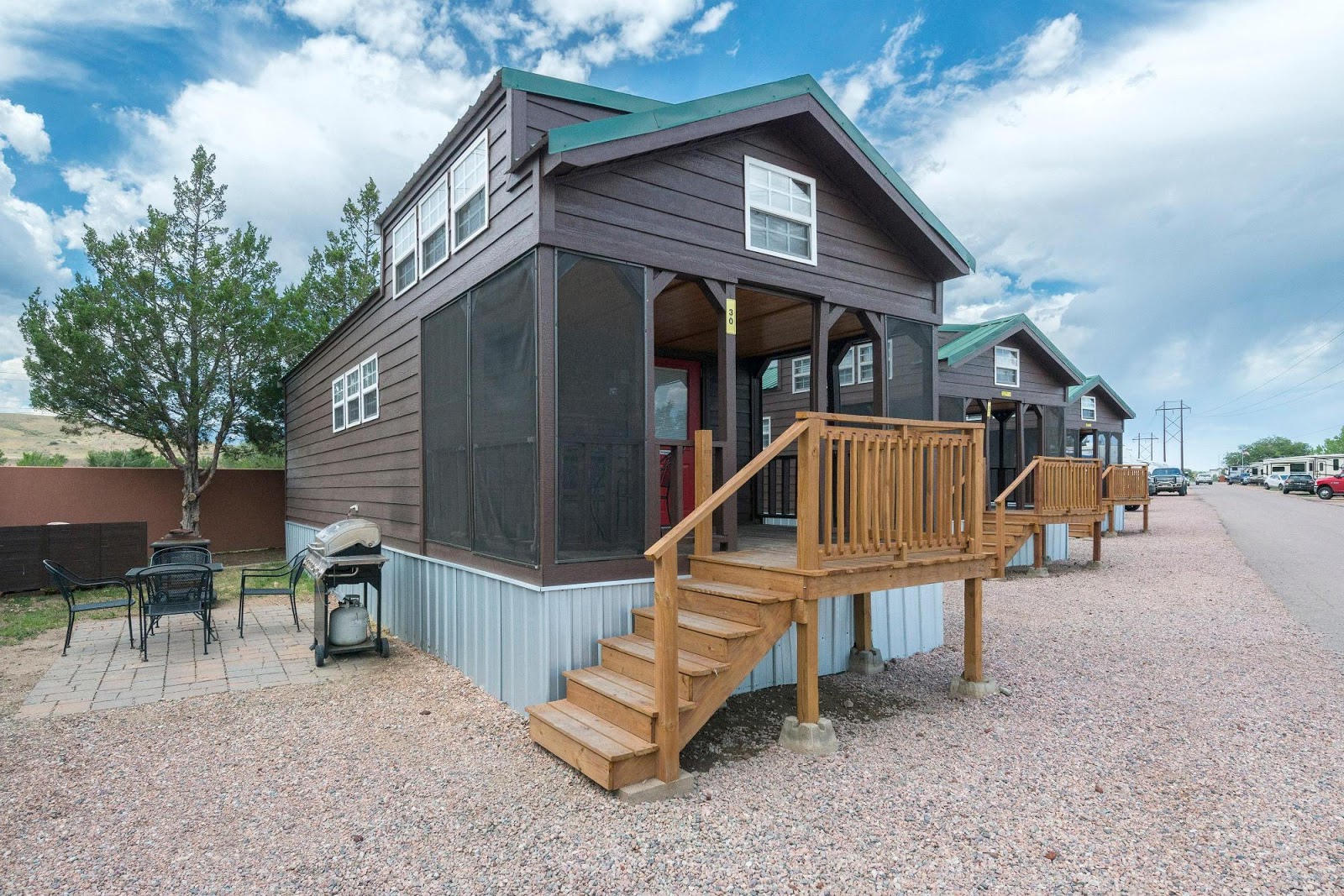 Colorado Springs KOA Holiday amenities