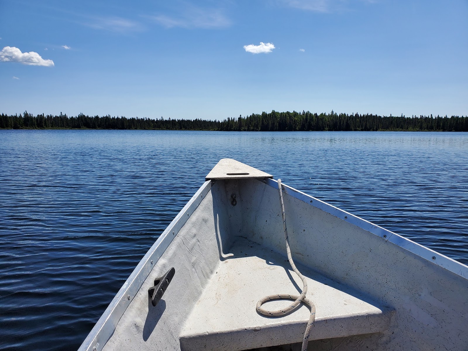 Port Daniel Reserve waterfront RV camping area