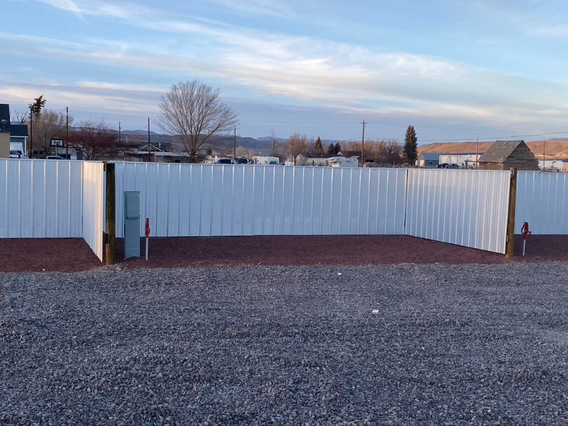 Fremont River RV campground facilities and amenities