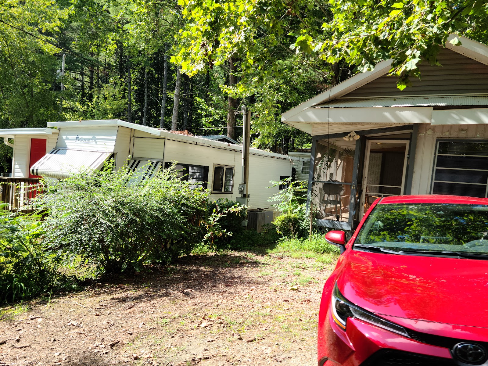 Hideaway Campground Pictures, Features & Amenities RVezy Campgrounds