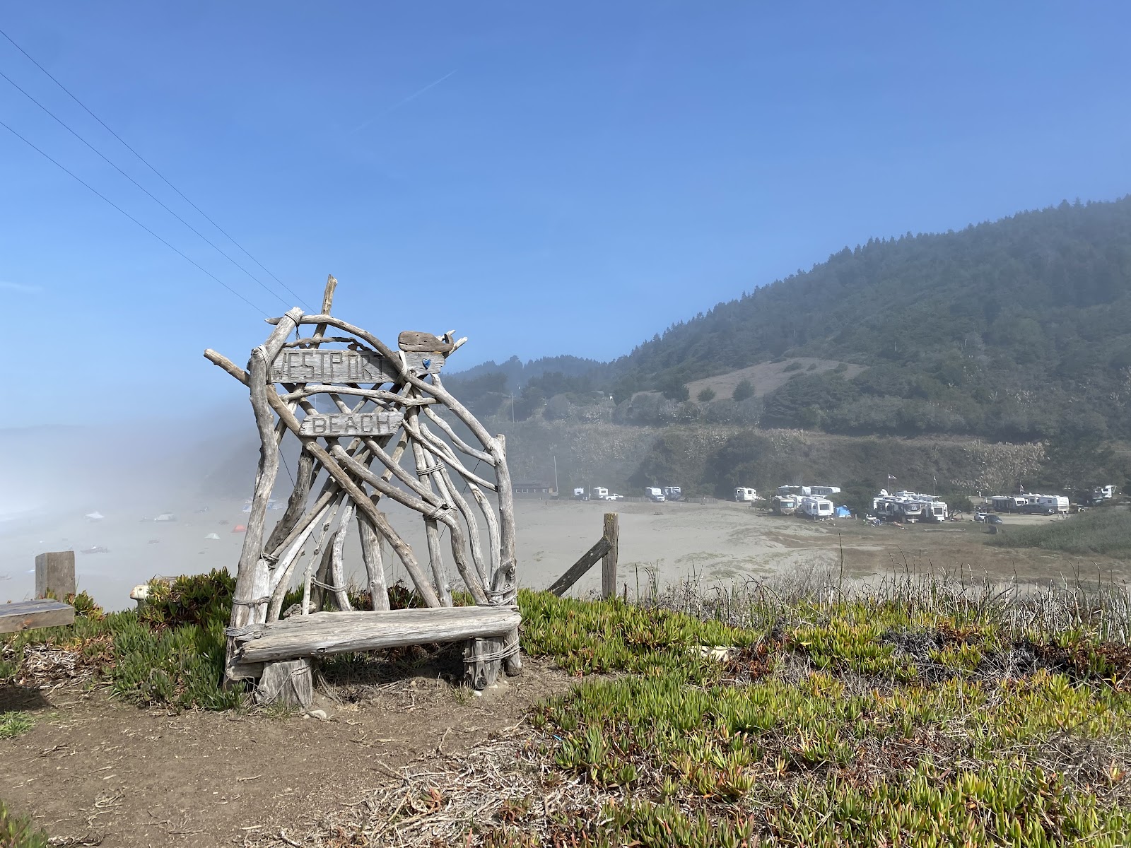 Westport Beach RV Park and Campground Pictures, Features & Amenities