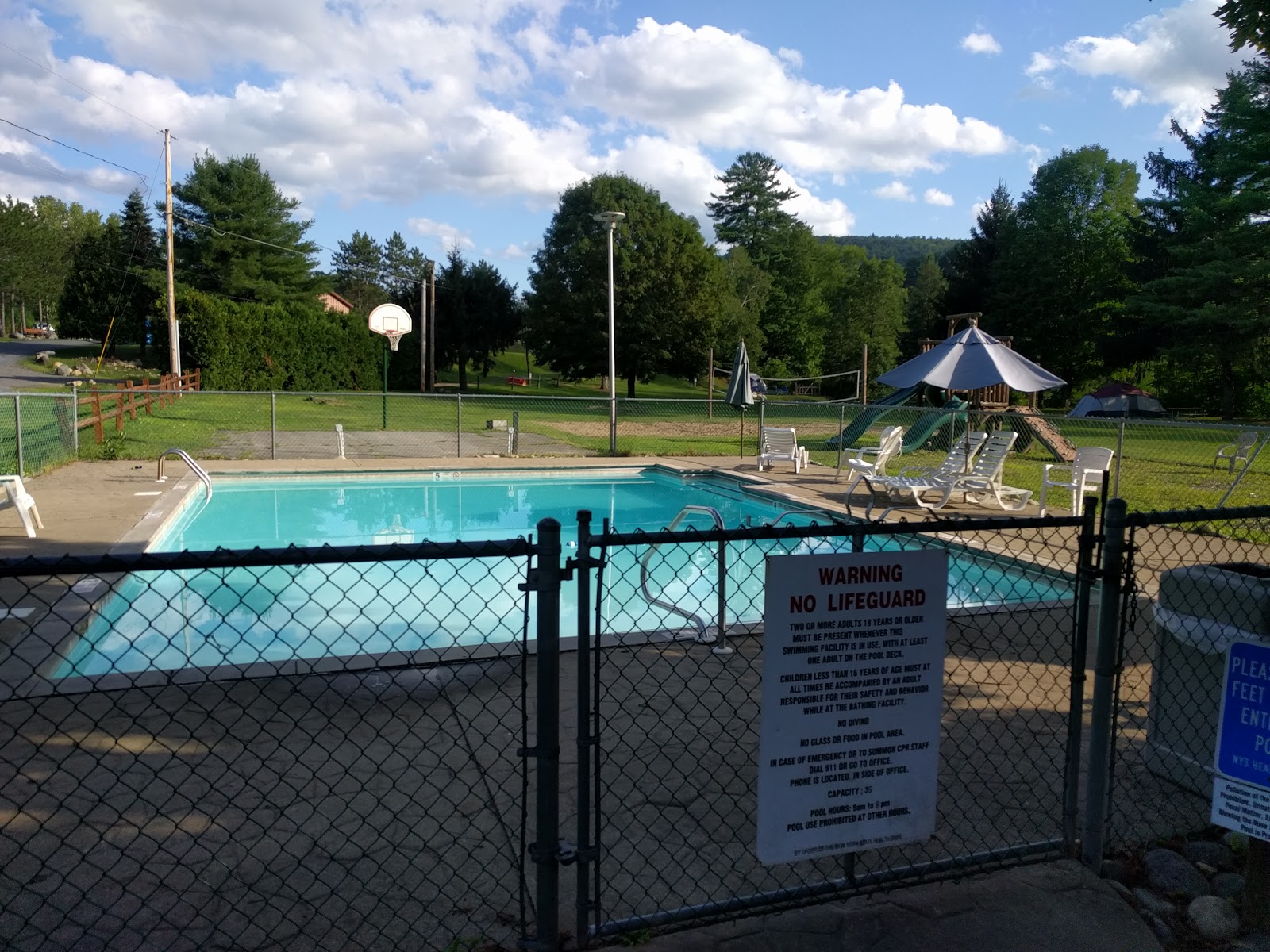 Lake Riverview Campground Pictures, Features & Amenities