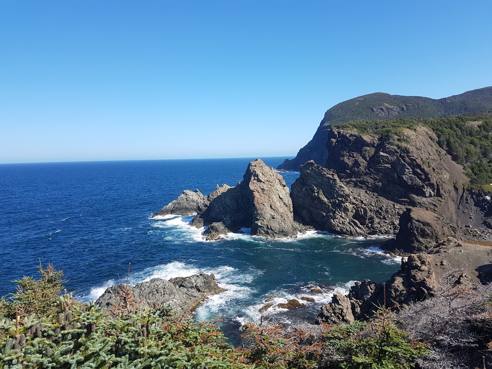 Family-friendly resort RV camping area