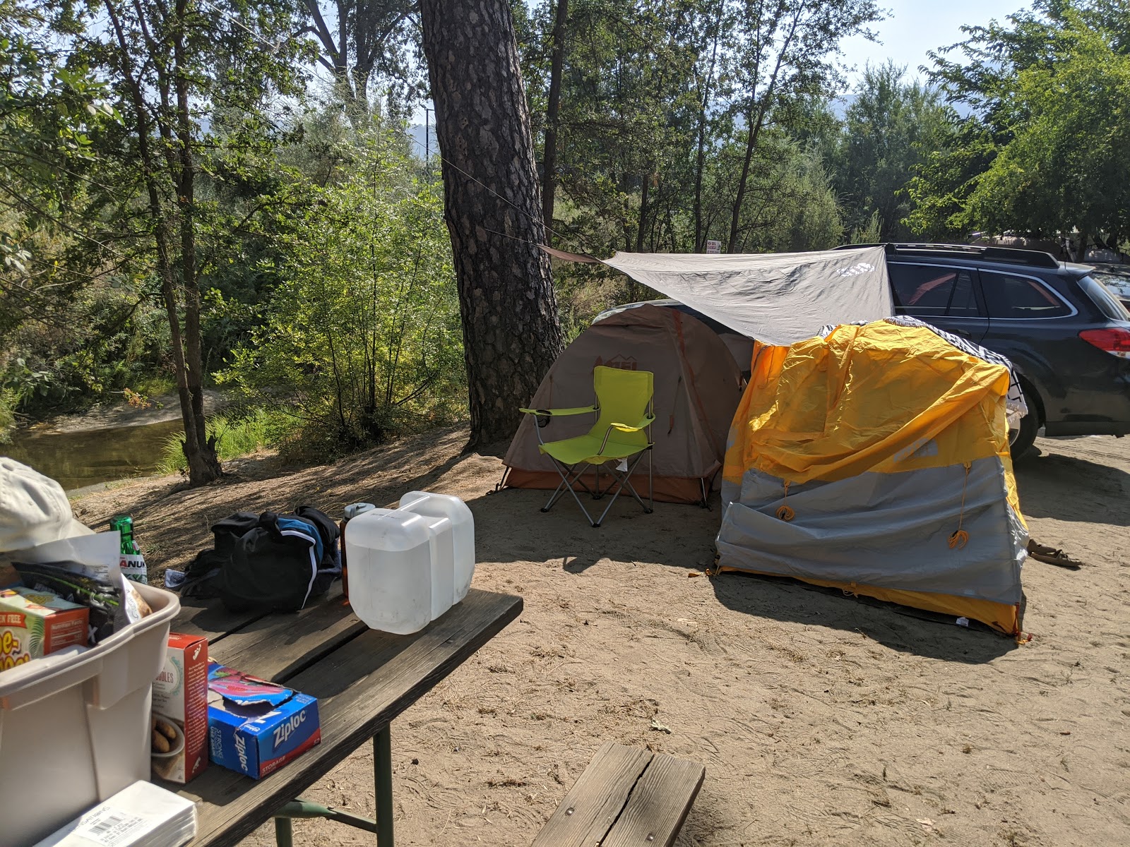 High Sierra RV Park à Oakhurst