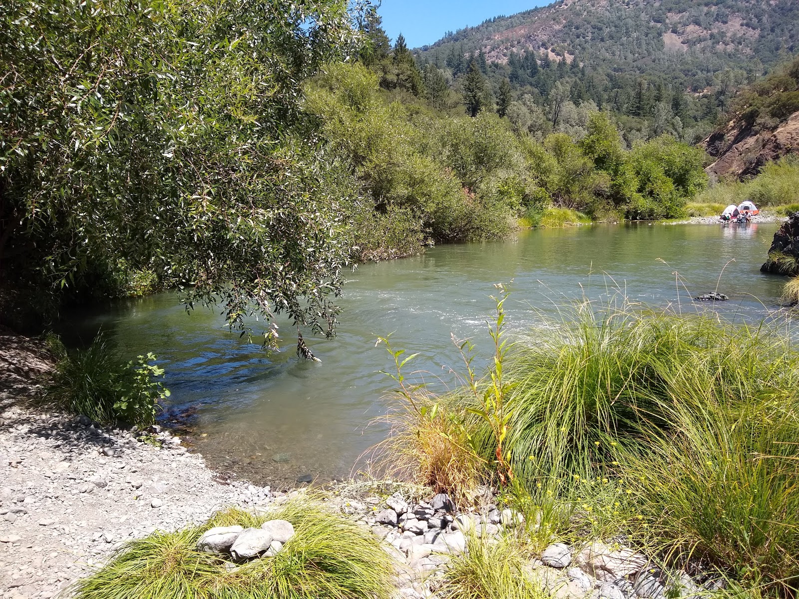 Russian River RV Campground Pictures, Features & Amenities RVezy