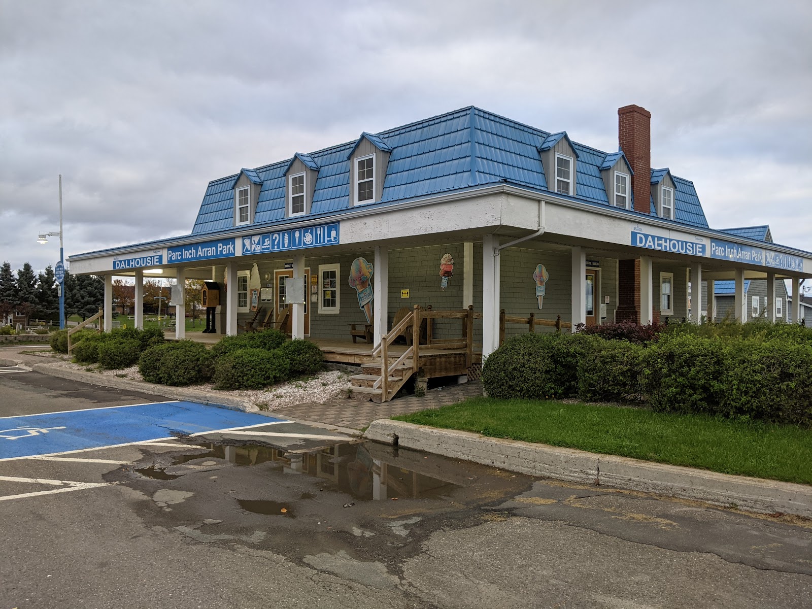 Inch Arran Trailer Park Pictures, Features & Amenities RVezy