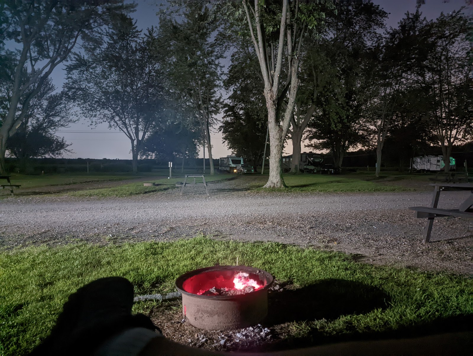 Terrain de camping Camping Auclair premium