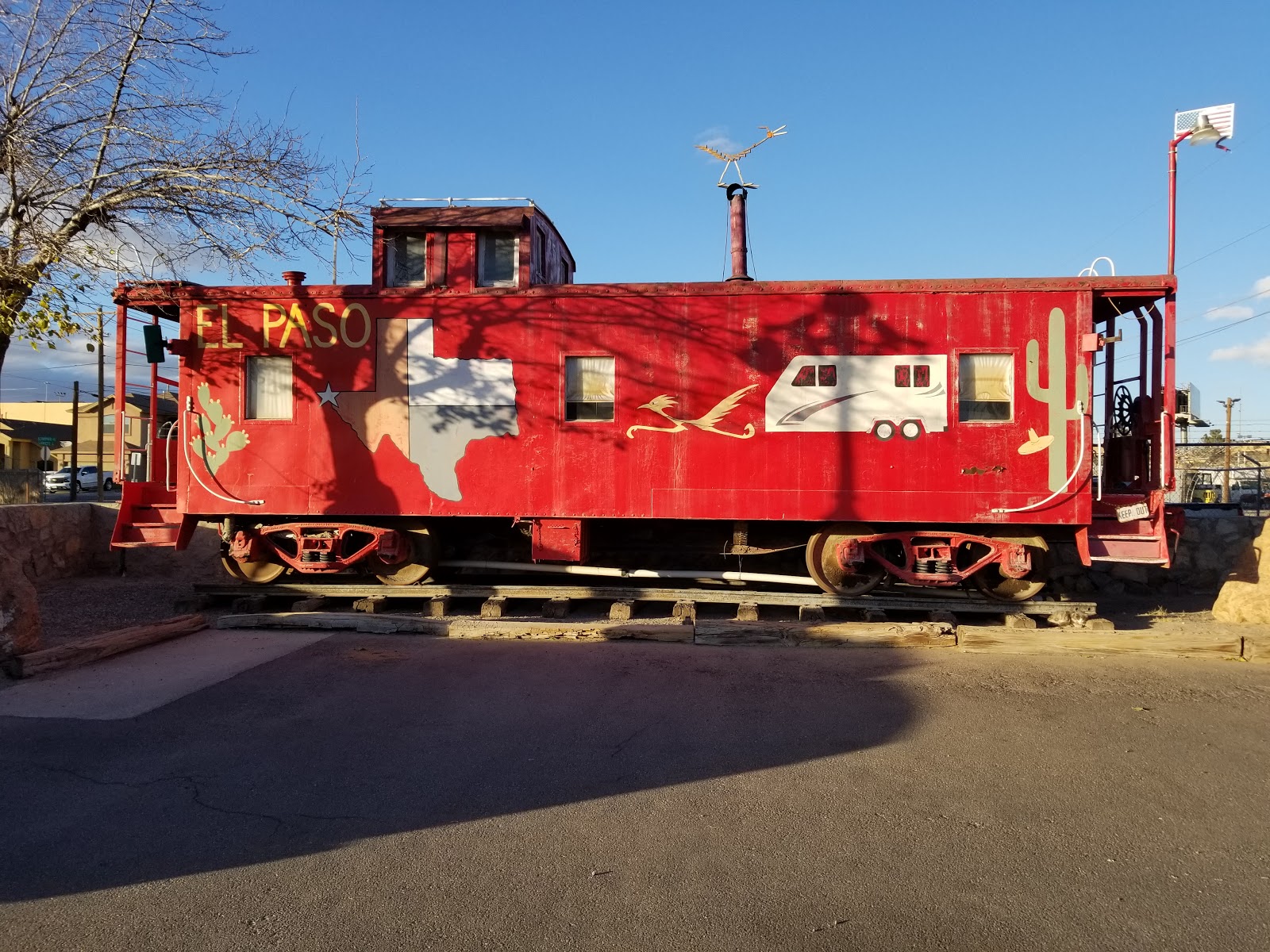 El Paso Roadrunner RV Park Pictures, Features & Amenities RVezy