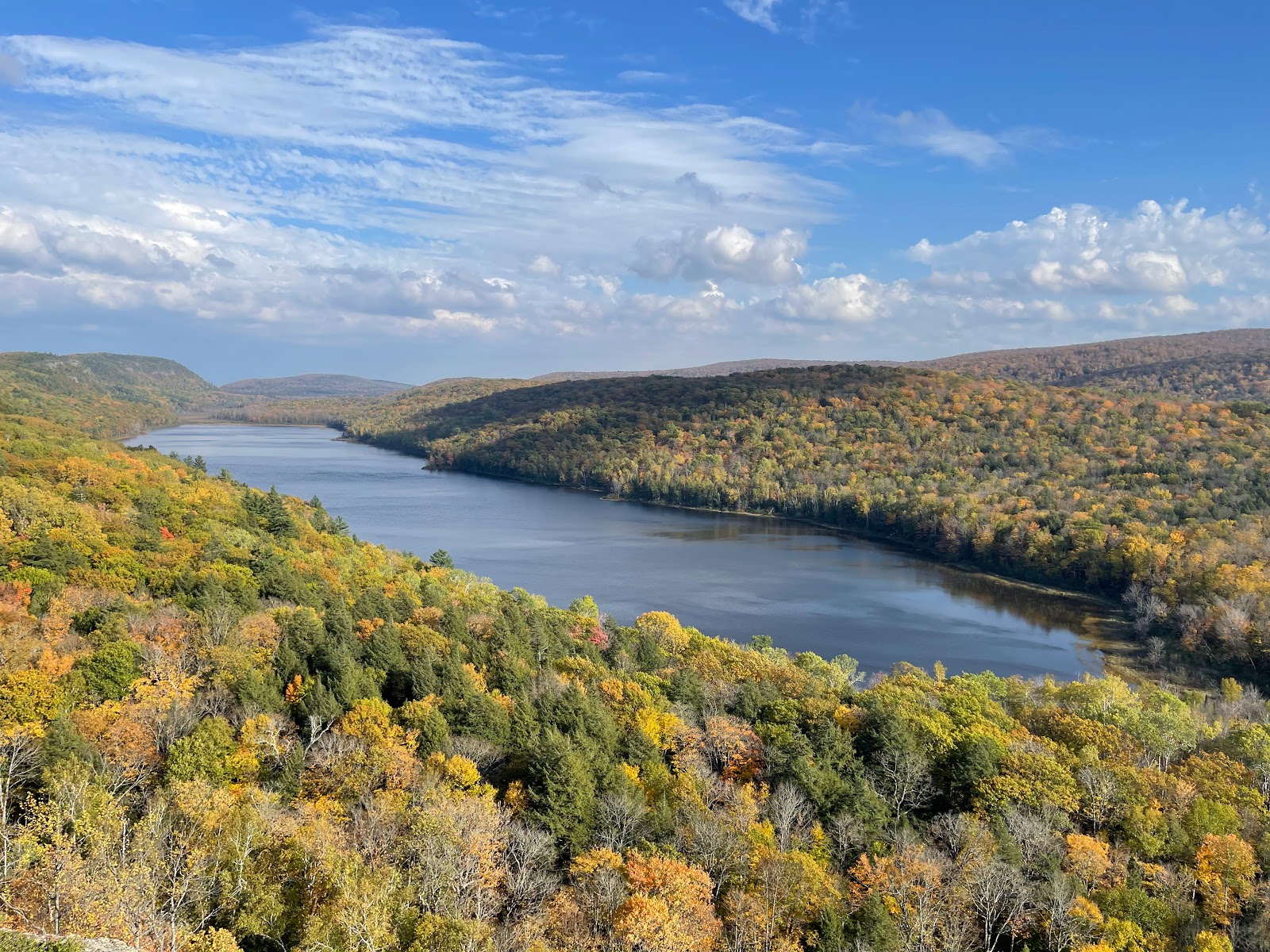 Porcupine Mountains Wilderness State Park