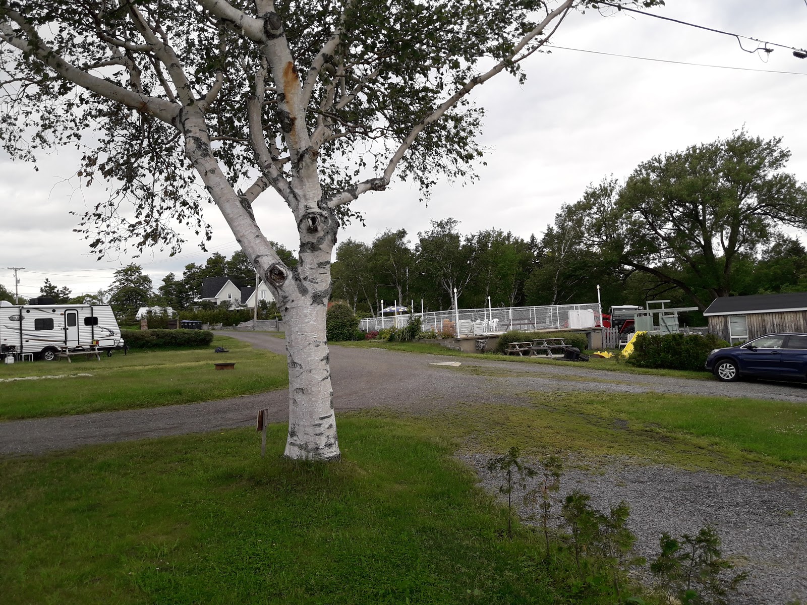 Installations VR de Camping Du Fort De La Martiniere