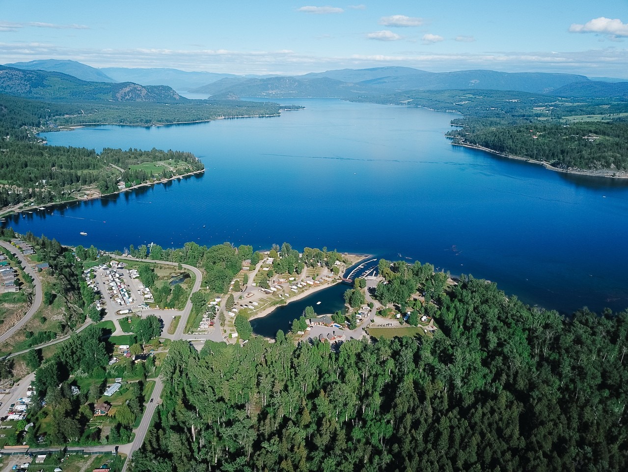 Cottonwood Cove RV Resort