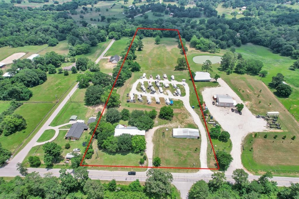 Montgomery Hillside RV Park Photos, caractéristiques et commodités