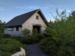 Schoodic Woods Campground Acadia